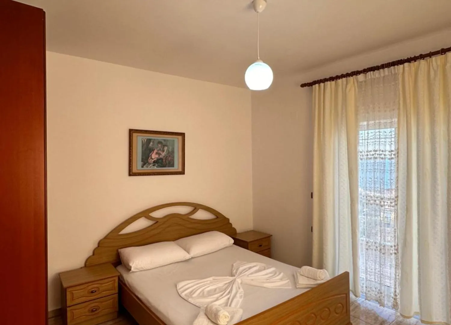 Luan Apartments Sarandë Albanien