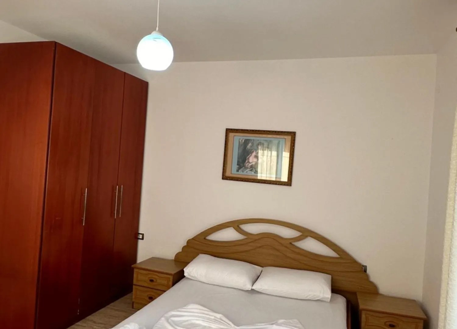 Luan Apartments Sarande Albania