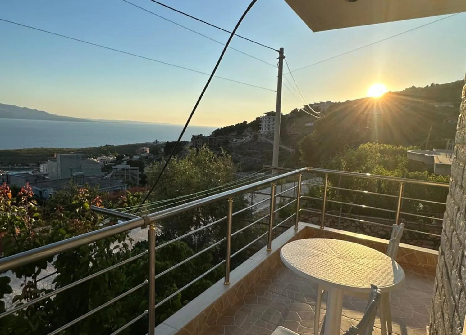 Luan Apartments Sarande
