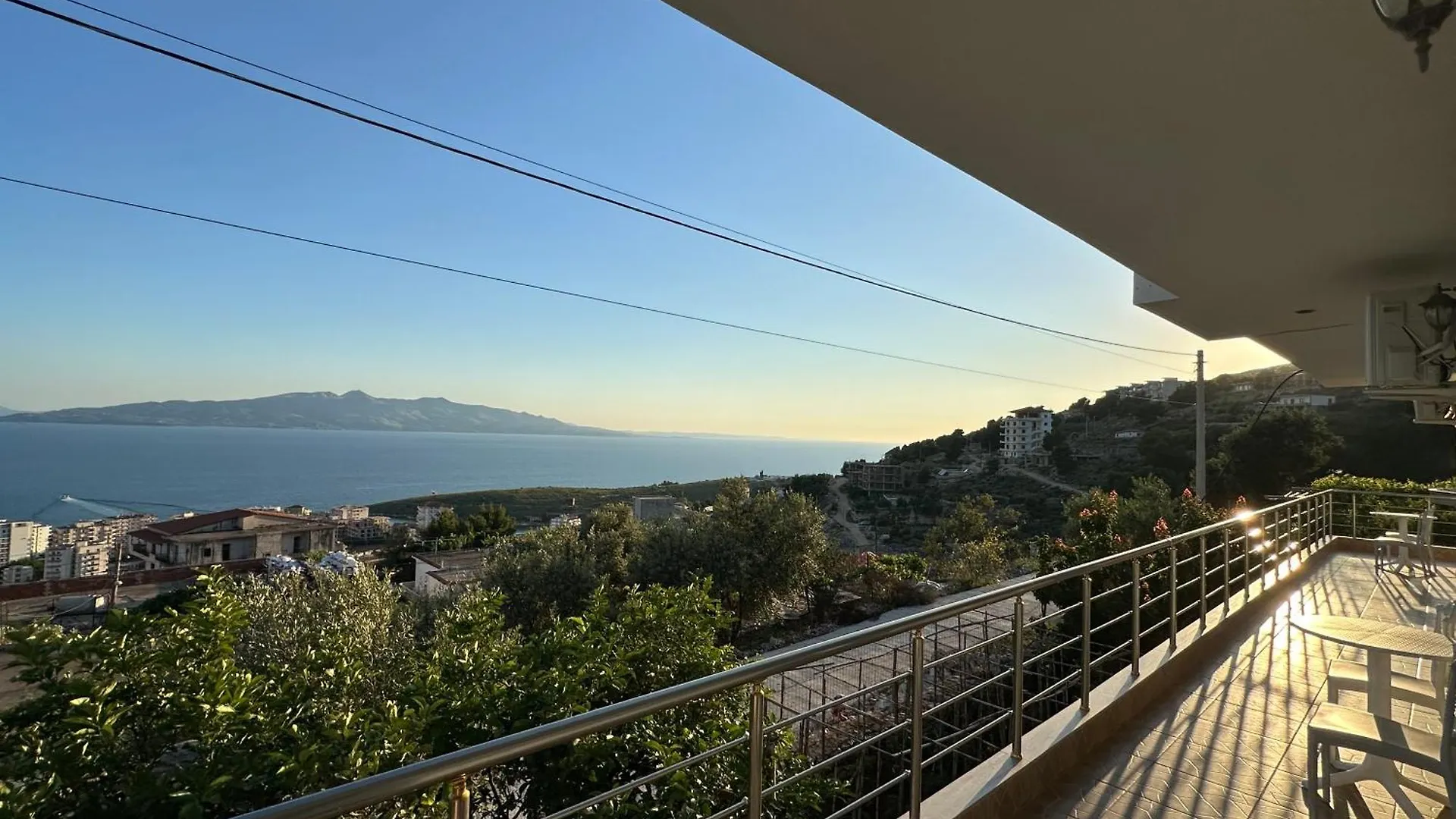 Luan Apartments Sarande Albania